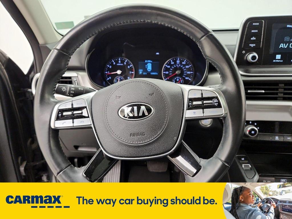 used 2020 Kia Telluride car, priced at $21,998