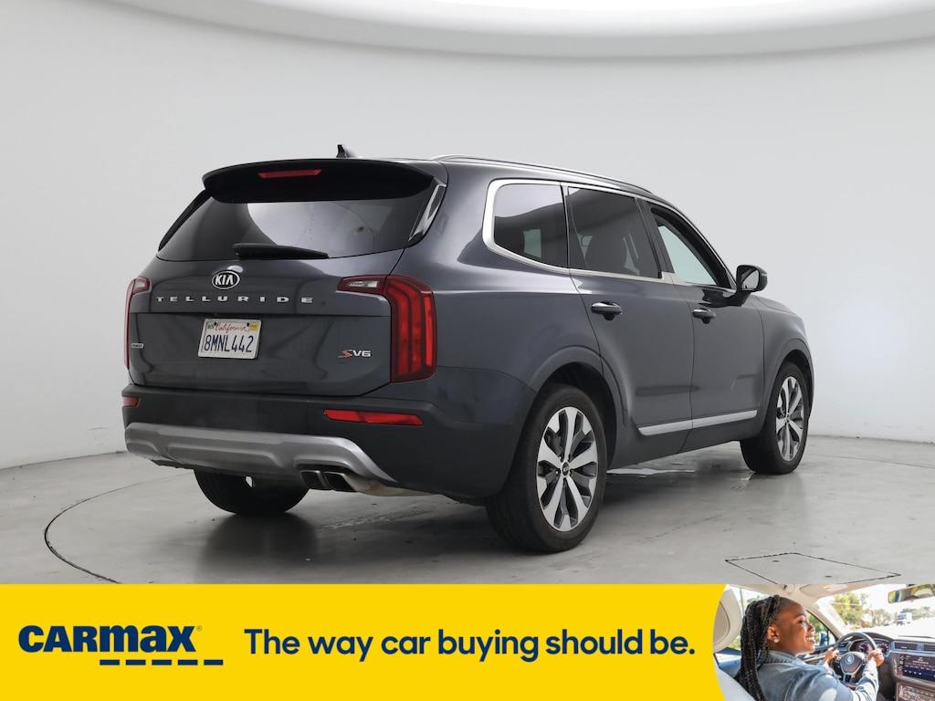used 2020 Kia Telluride car, priced at $21,998