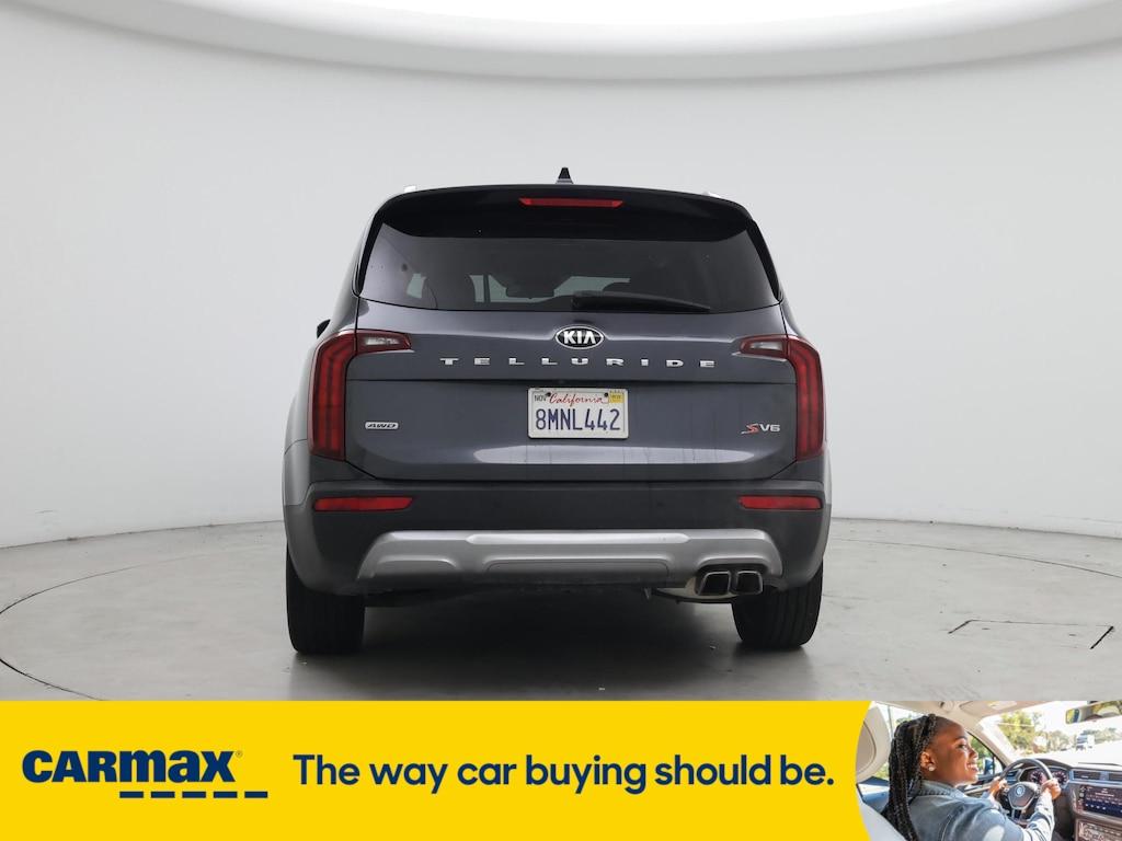 used 2020 Kia Telluride car, priced at $21,998