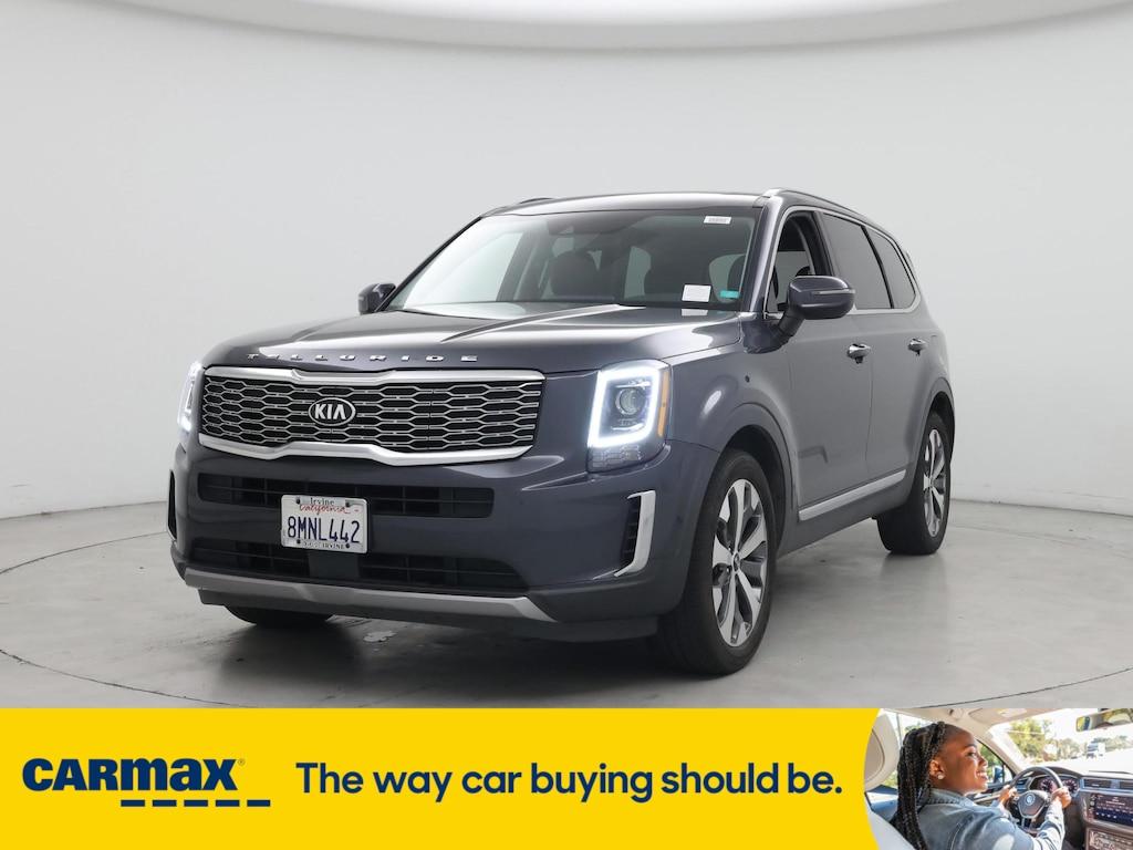 used 2020 Kia Telluride car, priced at $21,998