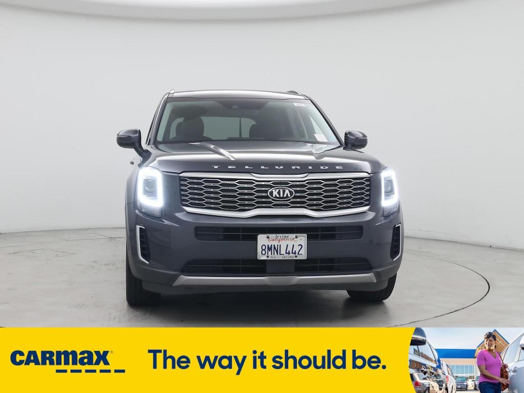 used 2020 Kia Telluride car, priced at $21,998
