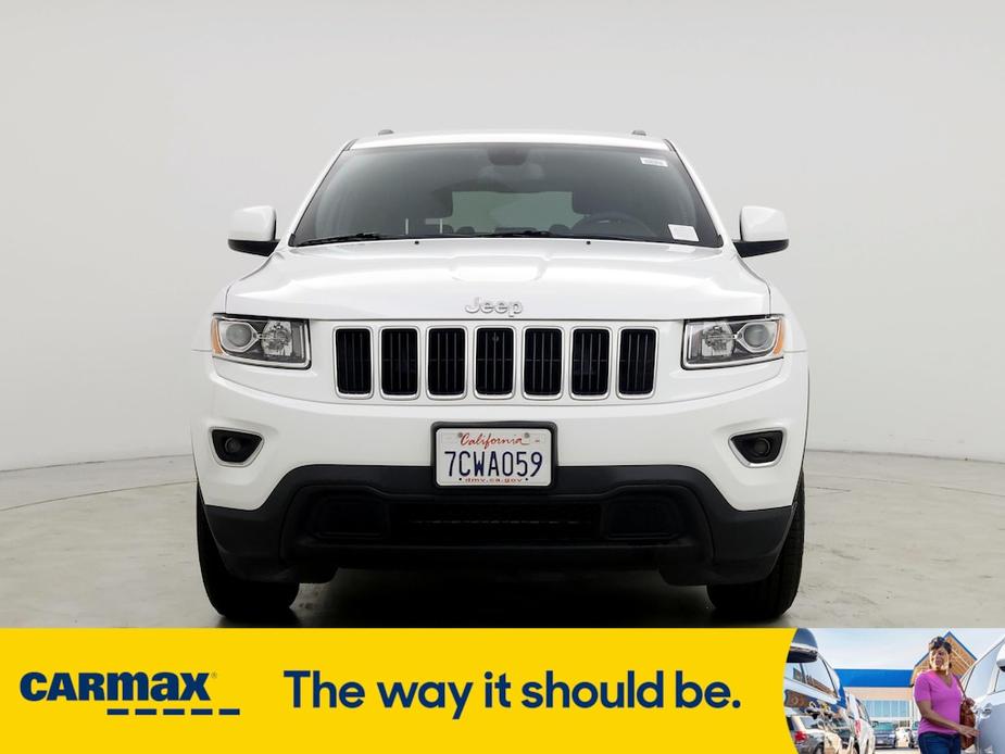 used 2014 Jeep Grand Cherokee car, priced at $15,998