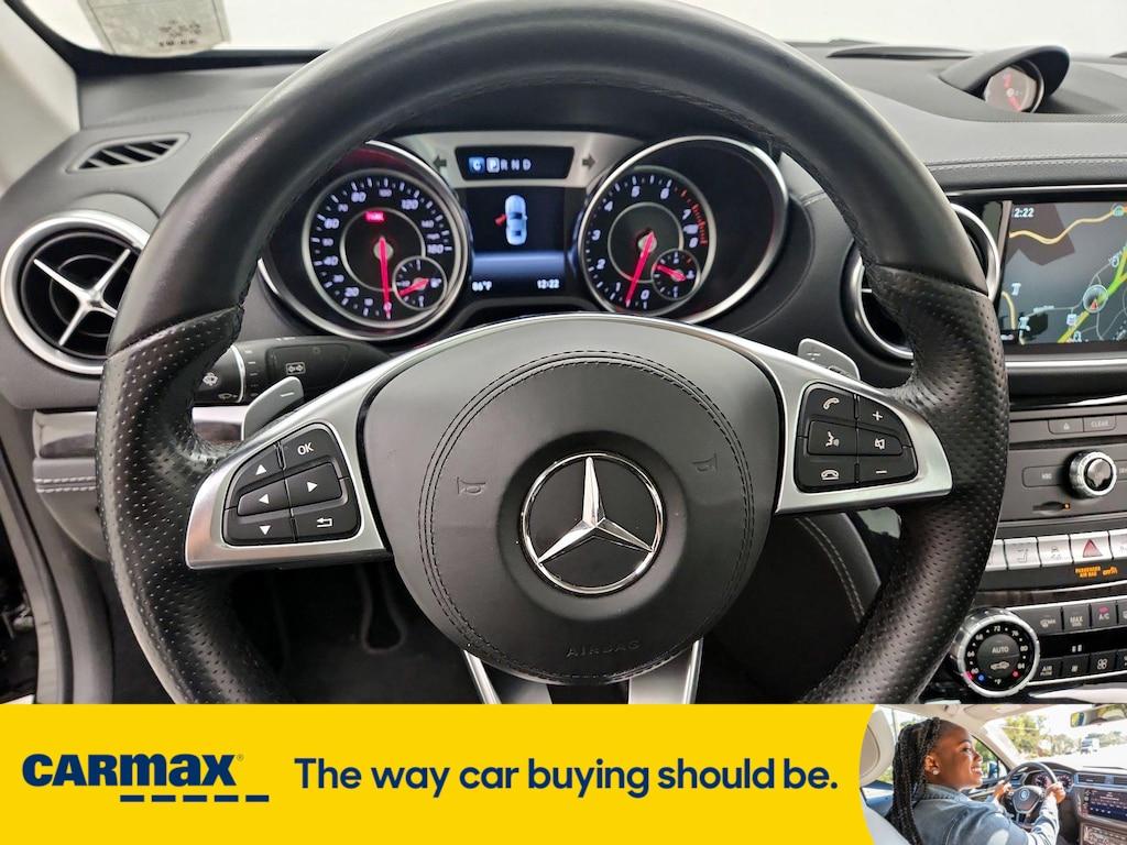 used 2017 Mercedes-Benz SL 450 car, priced at $37,998