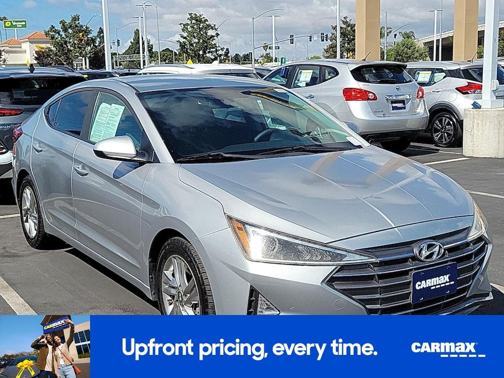 used 2020 Hyundai Elantra car, priced at $17,998