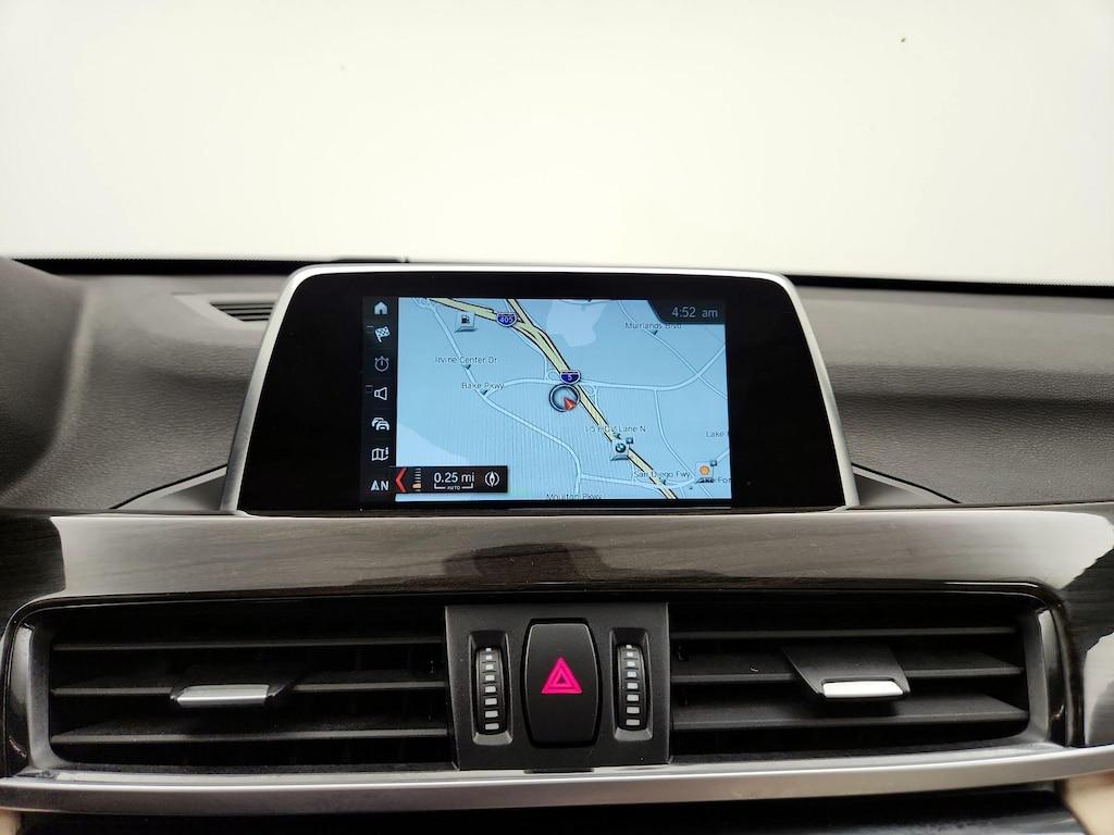 used 2018 BMW X1 car, priced at $17,998