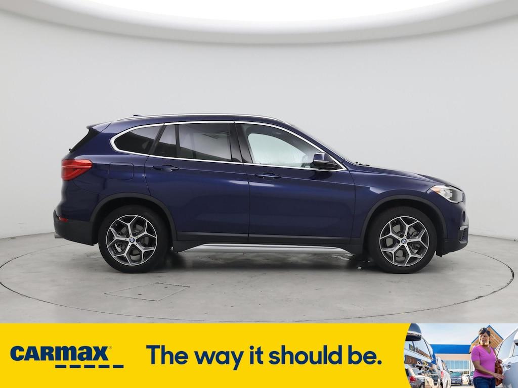 used 2018 BMW X1 car, priced at $17,998