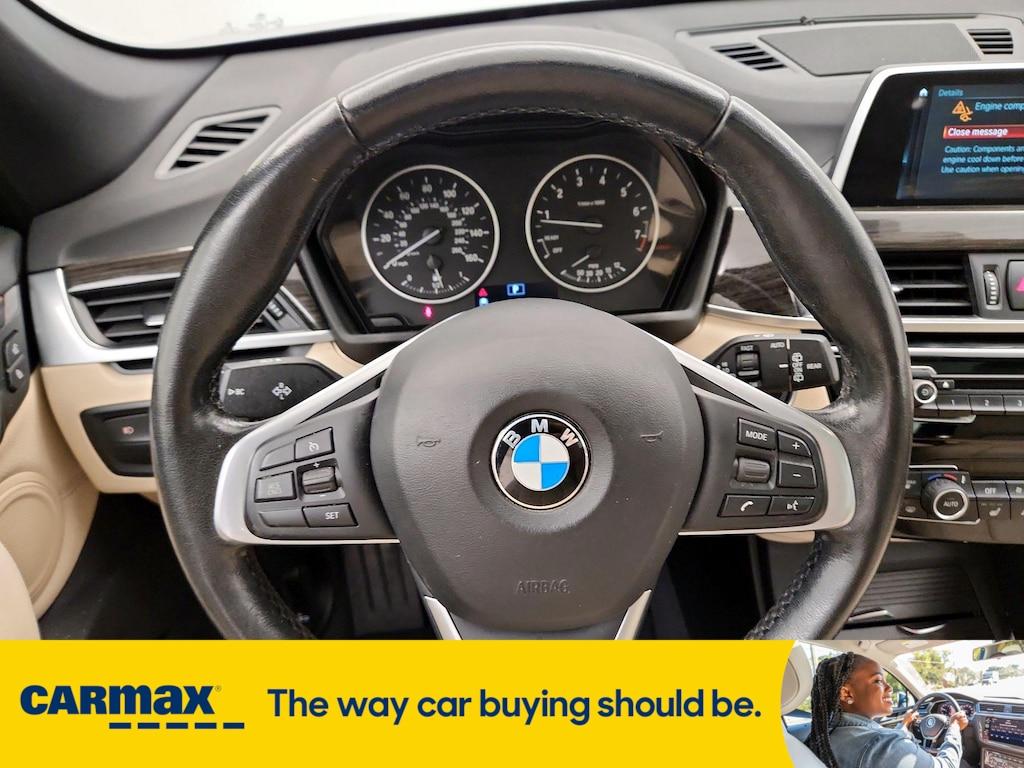 used 2018 BMW X1 car, priced at $17,998