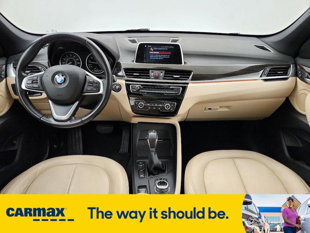 used 2018 BMW X1 car, priced at $17,998