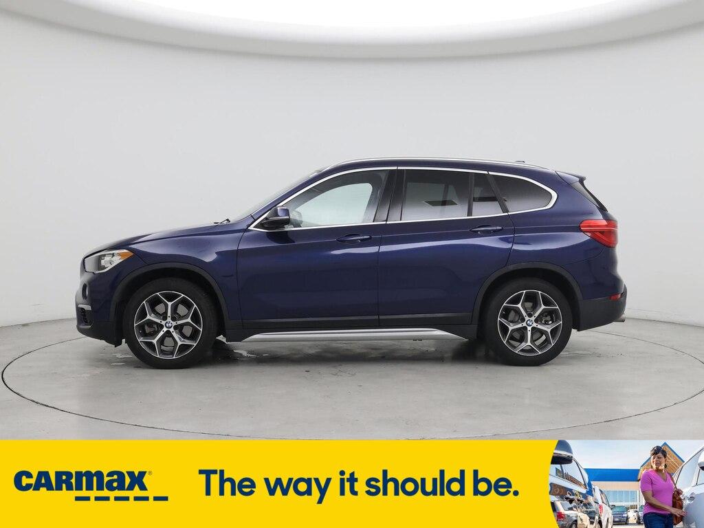 used 2018 BMW X1 car, priced at $16,998