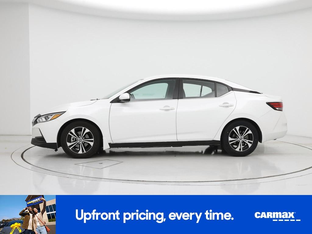 used 2023 Nissan Sentra car, priced at $18,998