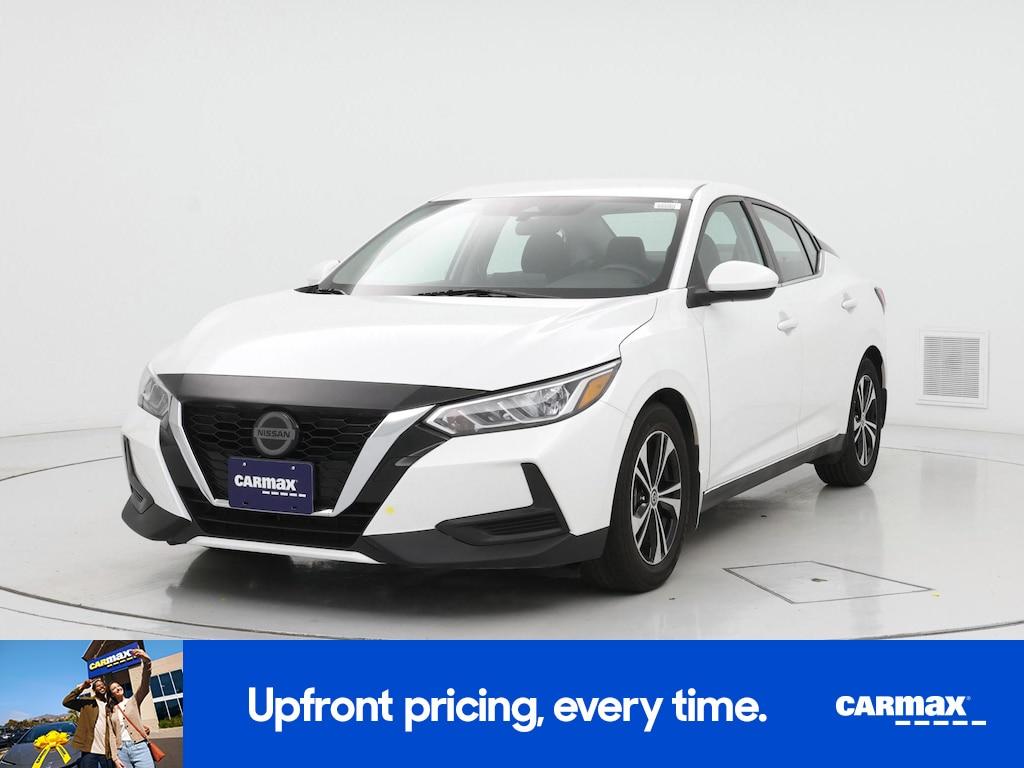 used 2023 Nissan Sentra car, priced at $18,998