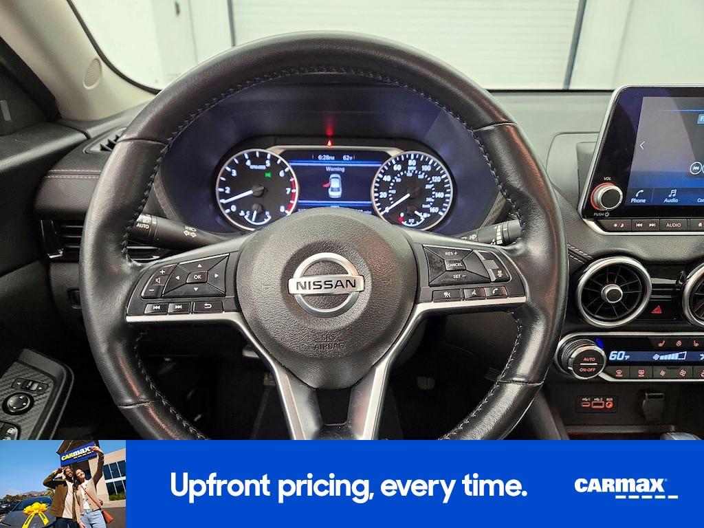used 2023 Nissan Sentra car, priced at $18,998