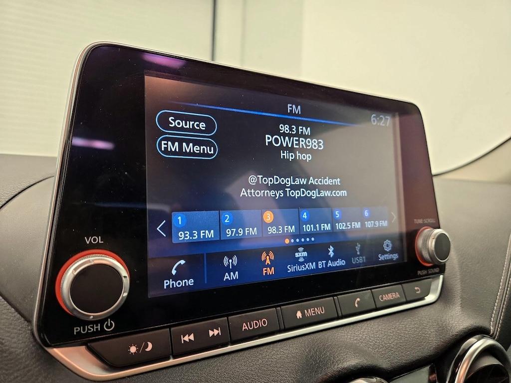 used 2023 Nissan Sentra car, priced at $18,998