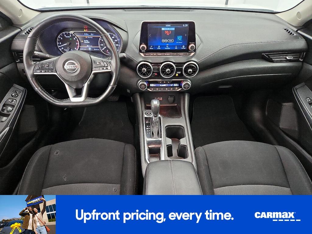 used 2023 Nissan Sentra car, priced at $18,998
