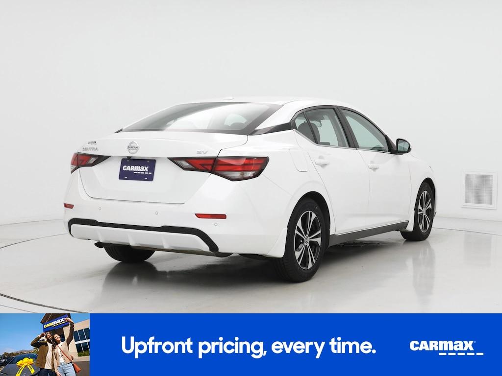 used 2023 Nissan Sentra car, priced at $18,998