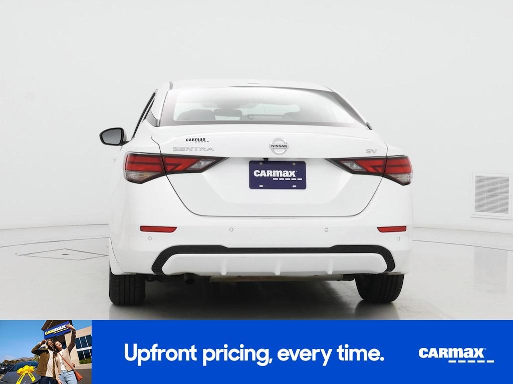 used 2023 Nissan Sentra car, priced at $18,998