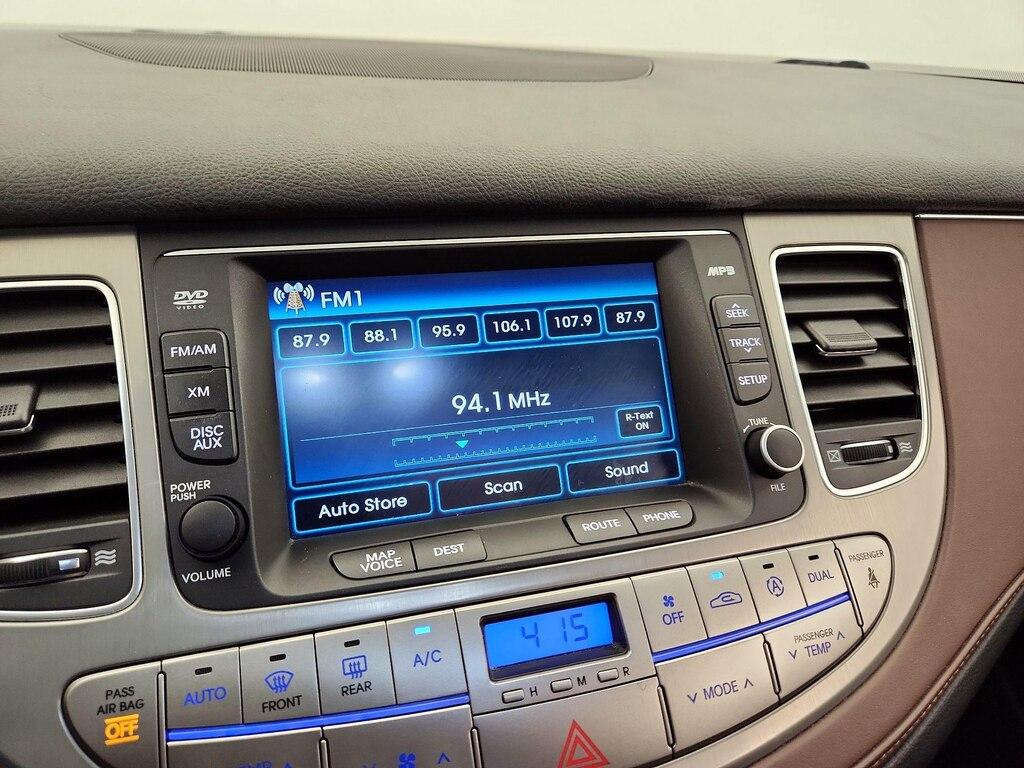 used 2013 Hyundai Genesis car, priced at $13,599