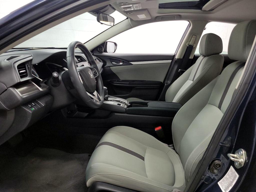 used 2019 Honda Civic car, priced at $21,998