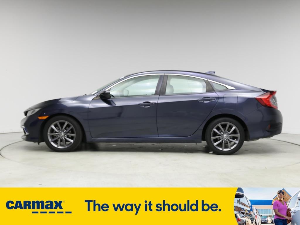 used 2019 Honda Civic car, priced at $21,998