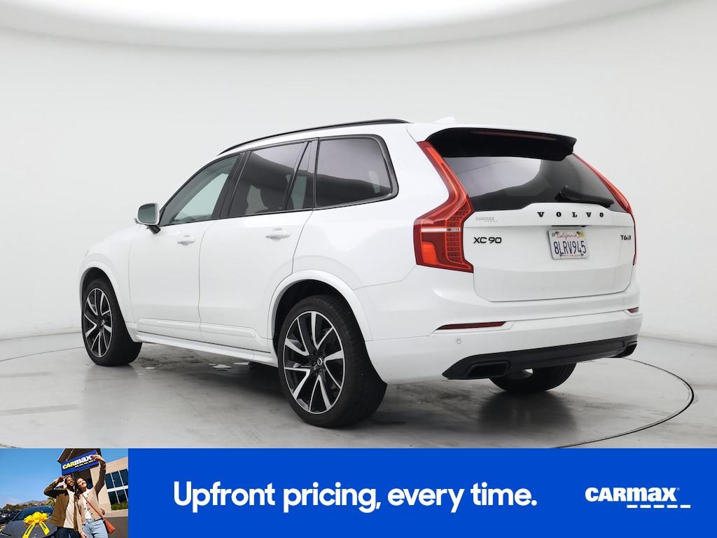 used 2019 Volvo XC90 car, priced at $27,998