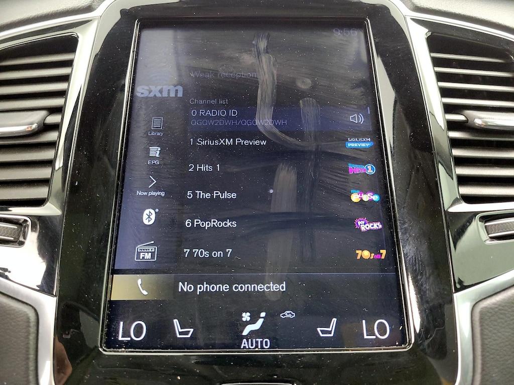 used 2019 Volvo XC90 car, priced at $27,998
