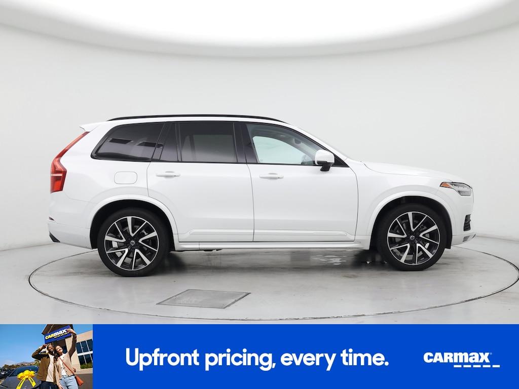 used 2019 Volvo XC90 car, priced at $27,998