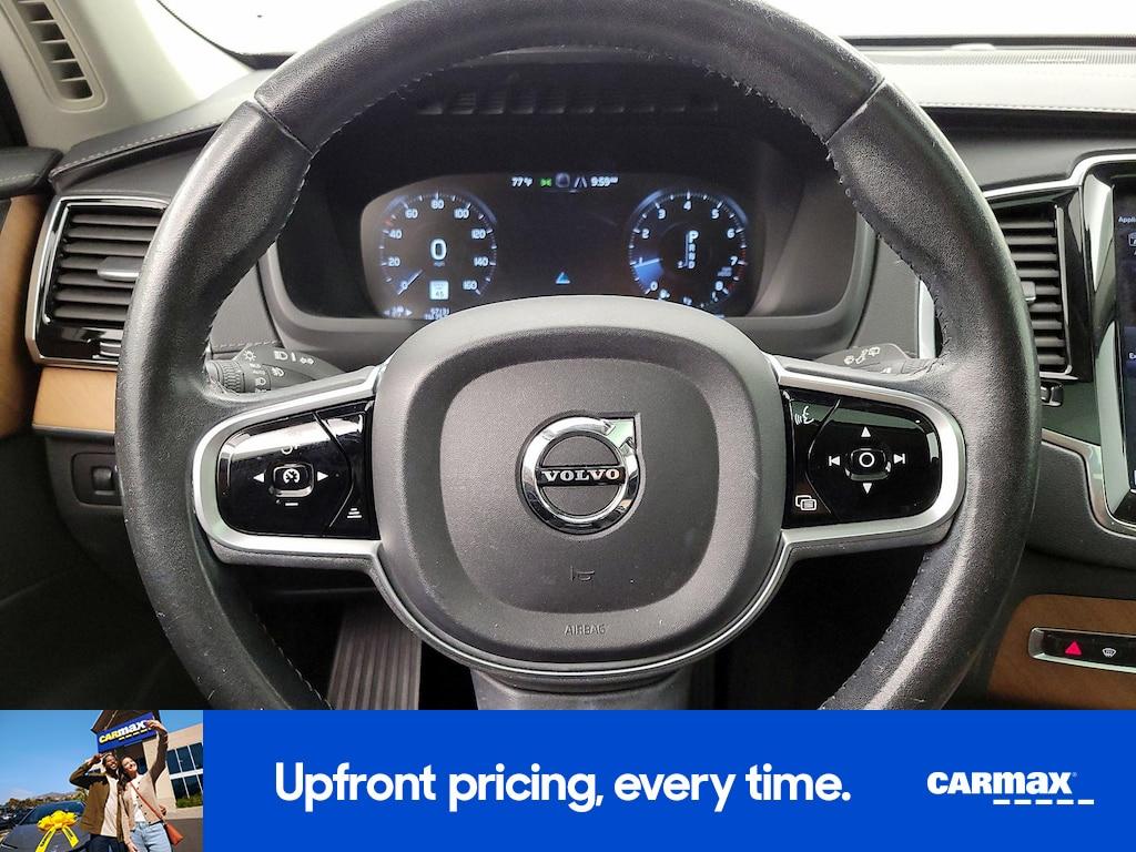 used 2019 Volvo XC90 car, priced at $27,998