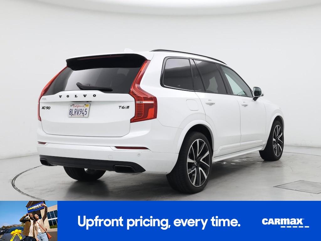 used 2019 Volvo XC90 car, priced at $27,998
