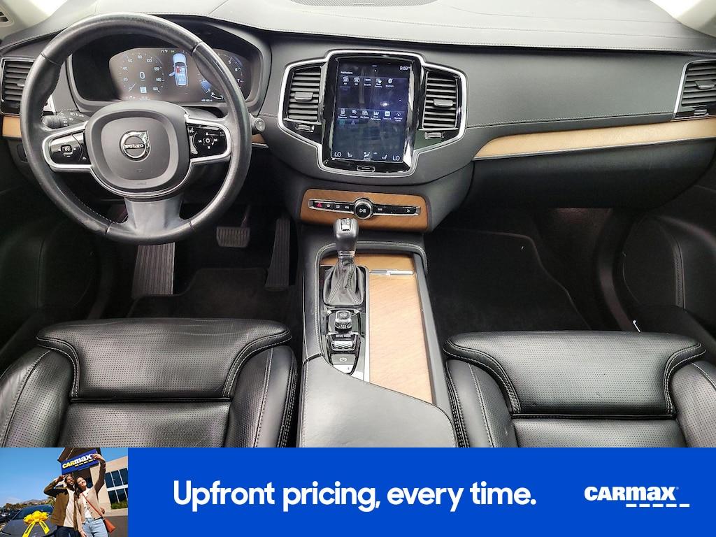 used 2019 Volvo XC90 car, priced at $27,998