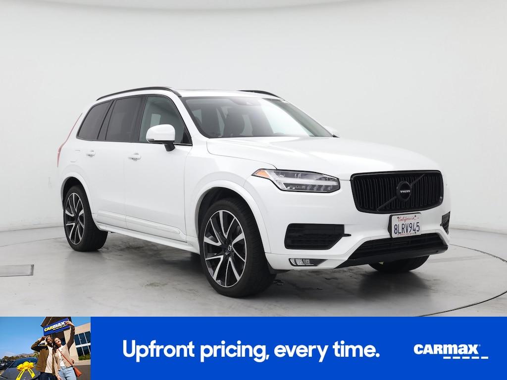 used 2019 Volvo XC90 car, priced at $27,998
