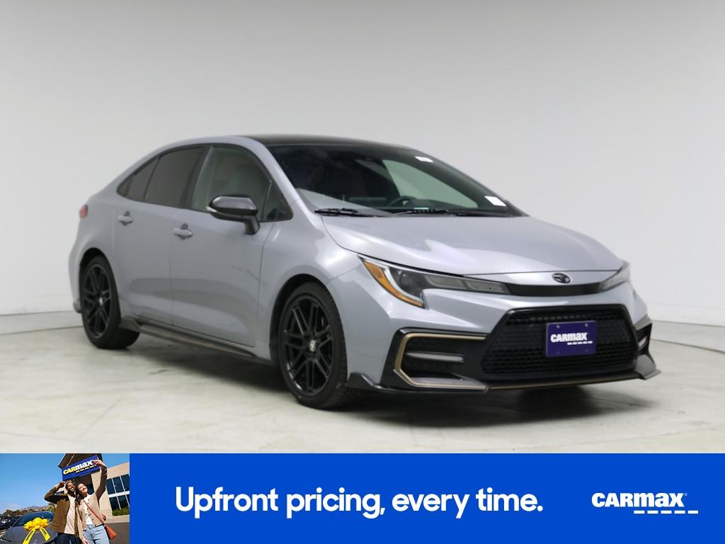used 2022 Toyota Corolla car, priced at $22,998