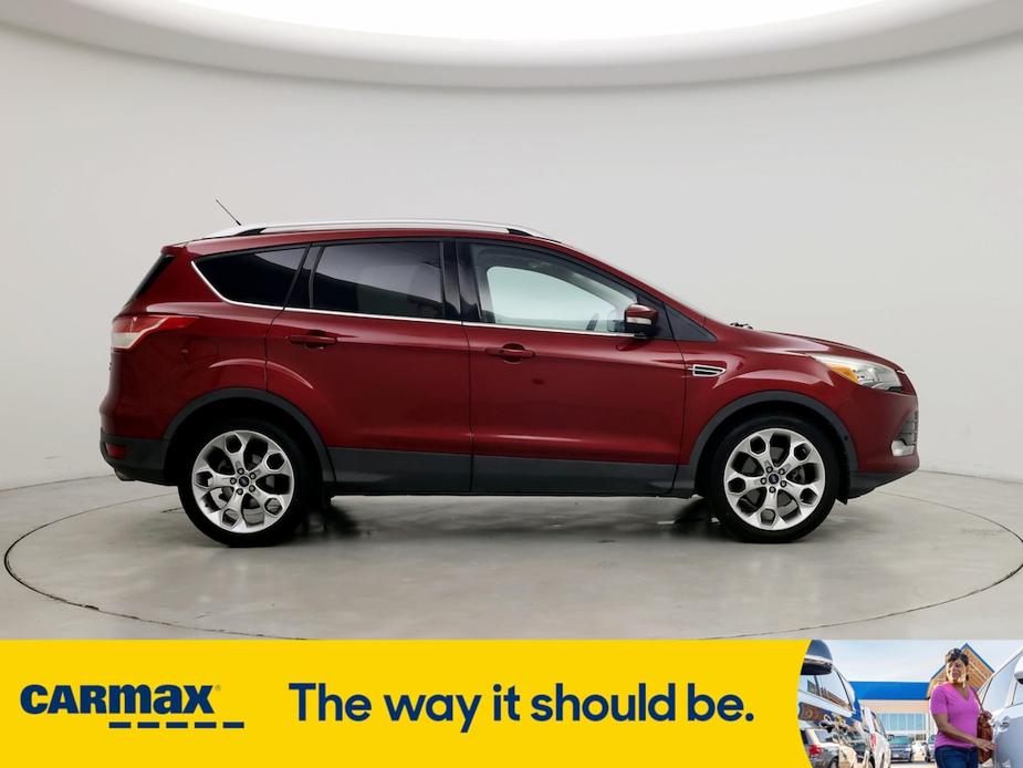 used 2015 Ford Escape car, priced at $11,599