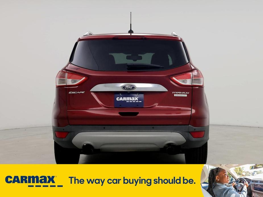 used 2015 Ford Escape car, priced at $11,599