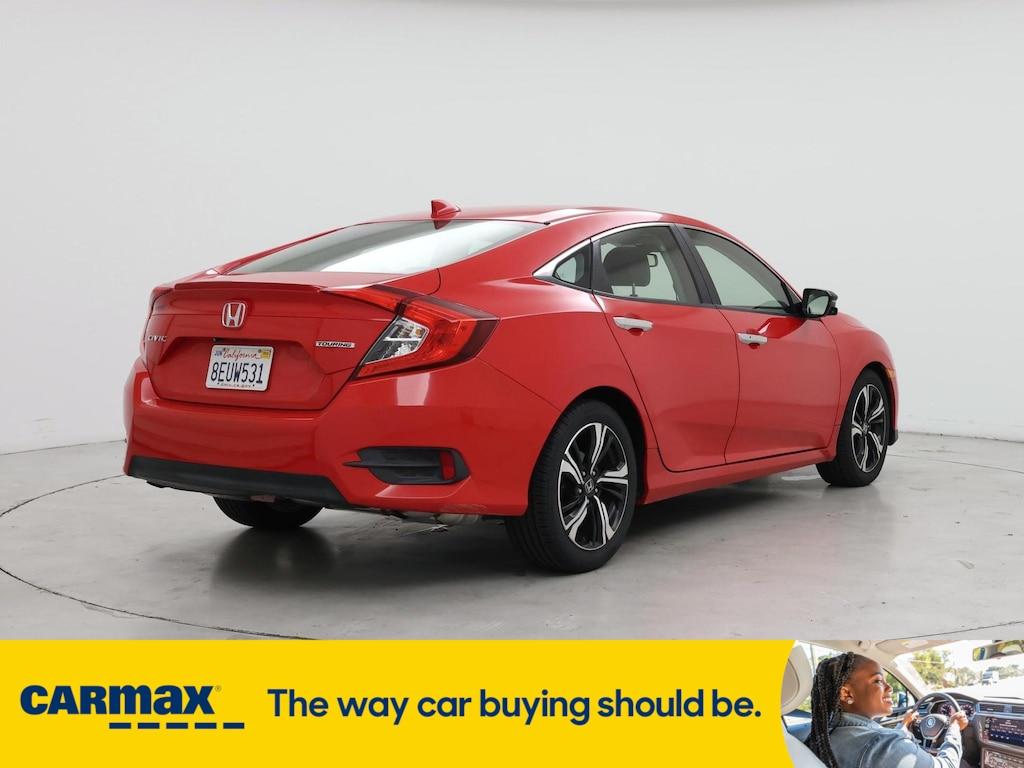 used 2018 Honda Civic car, priced at $23,998