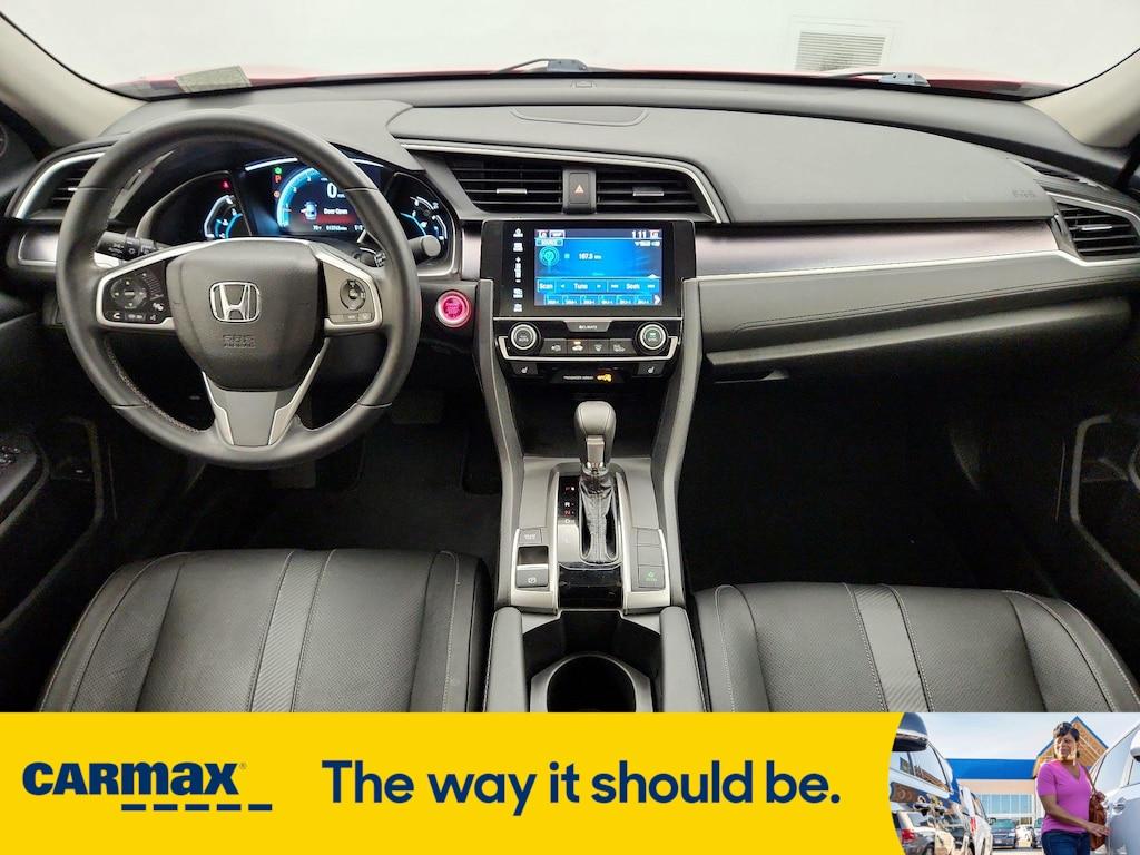 used 2018 Honda Civic car, priced at $23,998