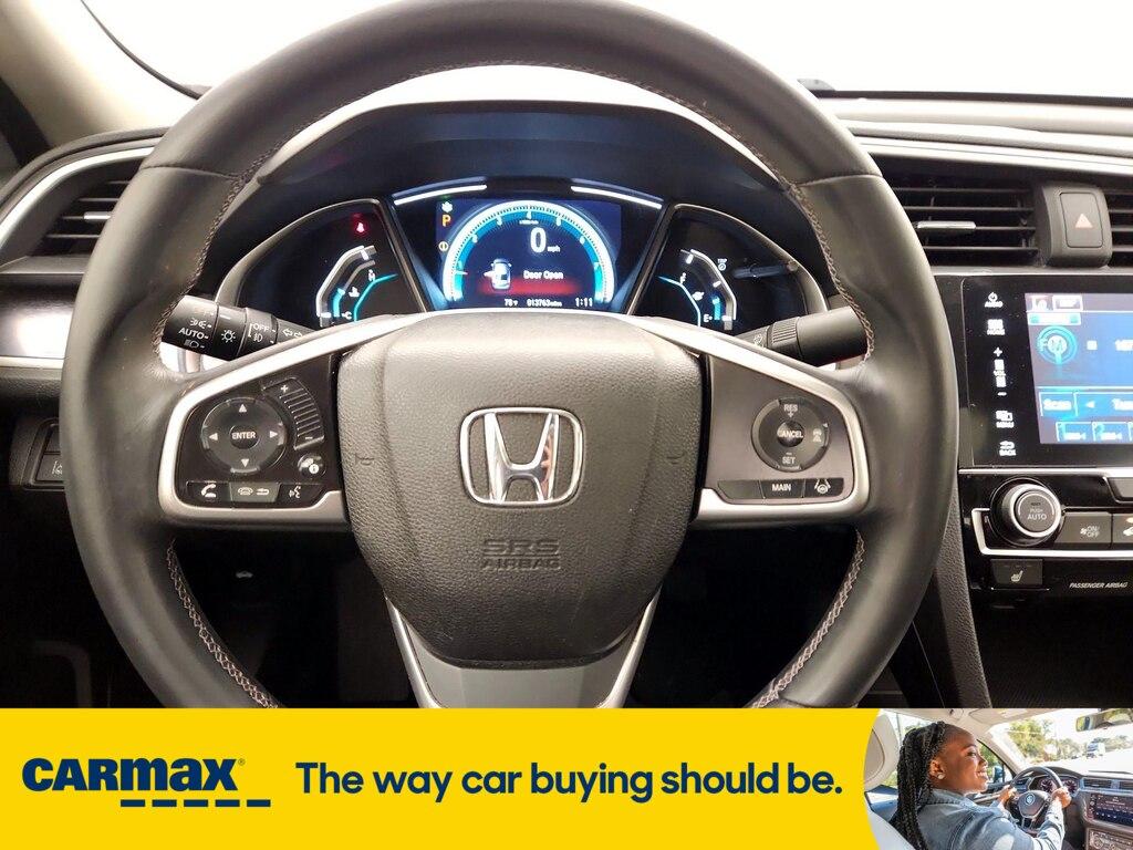 used 2018 Honda Civic car, priced at $23,998