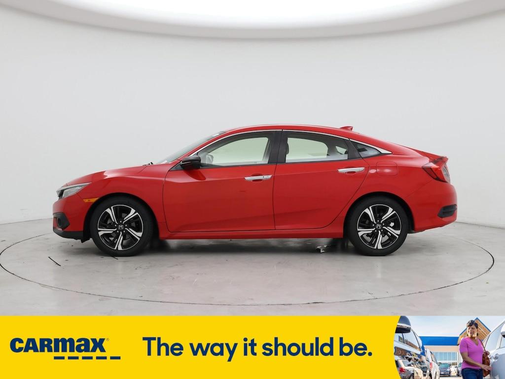 used 2018 Honda Civic car, priced at $23,998