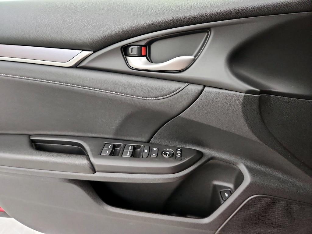 used 2018 Honda Civic car, priced at $23,998