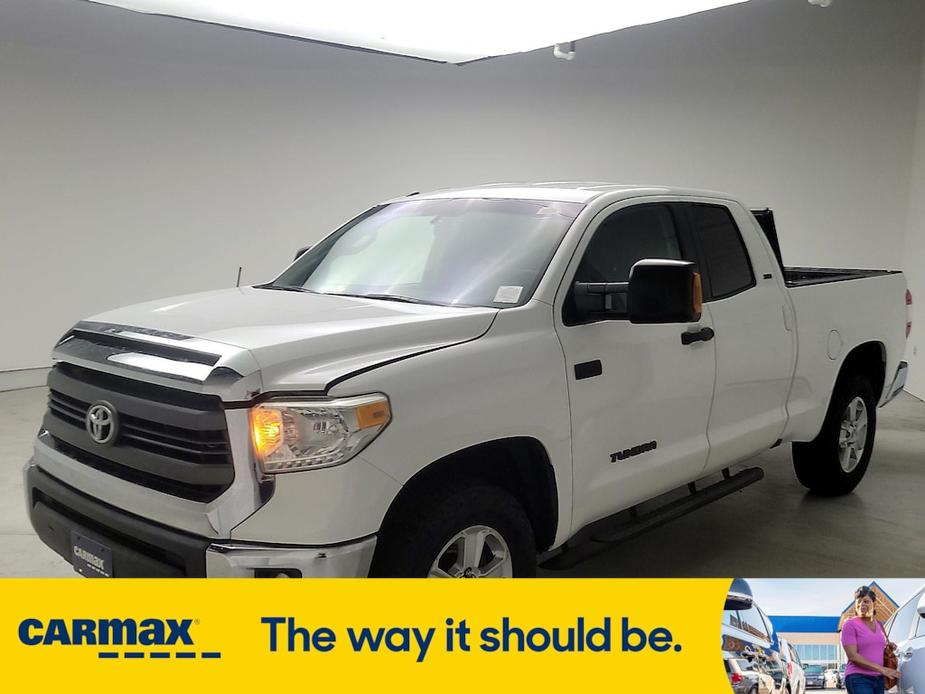 used 2014 Toyota Tundra car, priced at $25,998