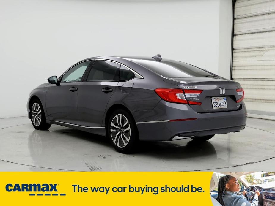 used 2018 Honda Accord Hybrid car, priced at $24,998