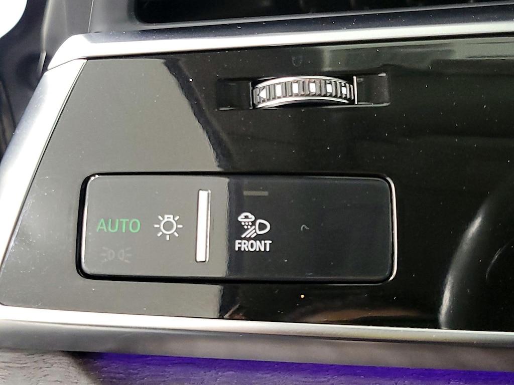used 2019 Audi Q8 car, priced at $37,998