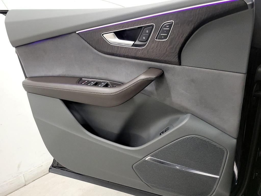 used 2019 Audi Q8 car, priced at $37,998