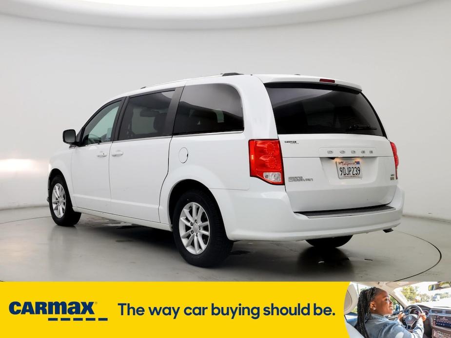 used 2019 Dodge Grand Caravan car, priced at $15,998