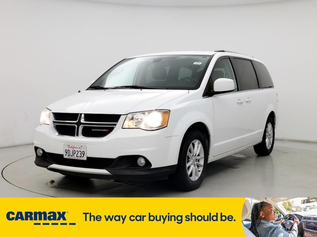 used 2019 Dodge Grand Caravan car, priced at $15,998