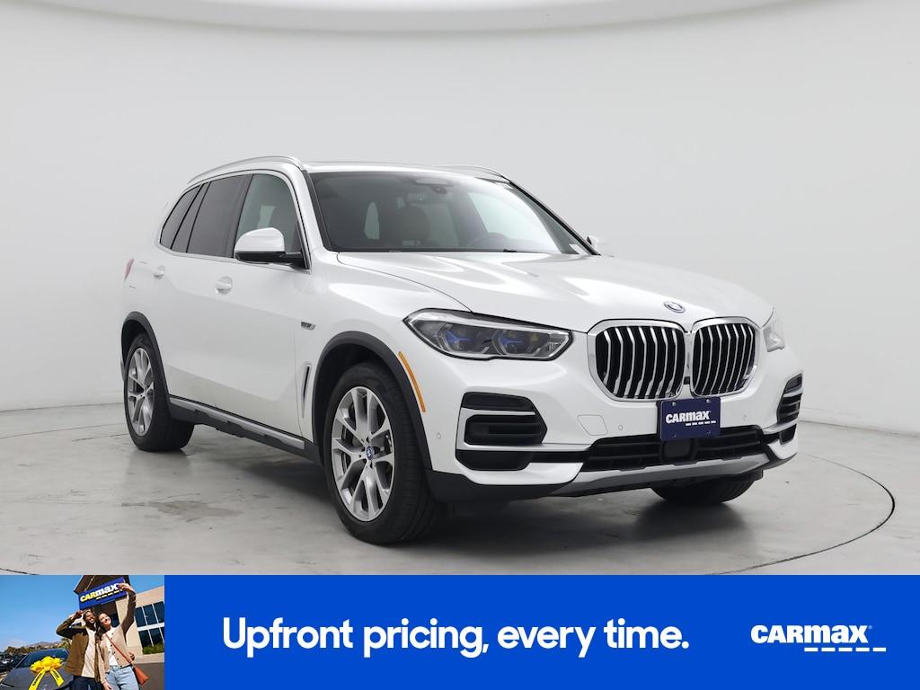 used 2022 BMW X5 PHEV car, priced at $44,998