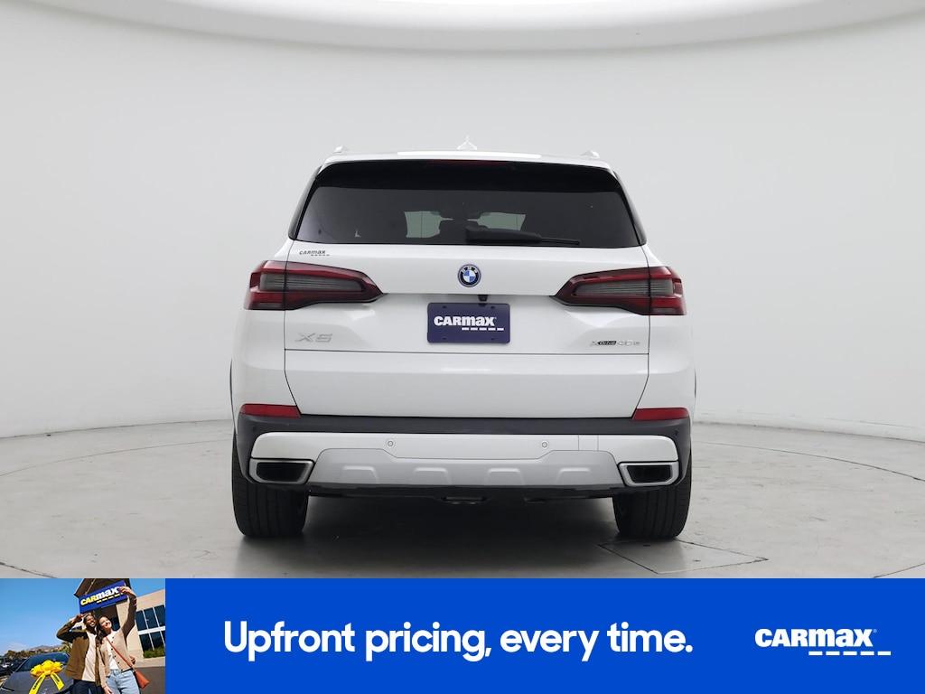 used 2022 BMW X5 PHEV car, priced at $44,998