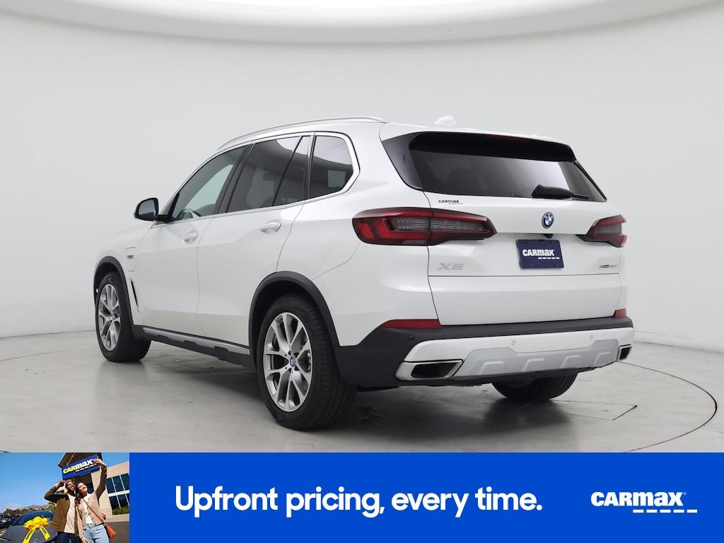 used 2022 BMW X5 PHEV car, priced at $44,998