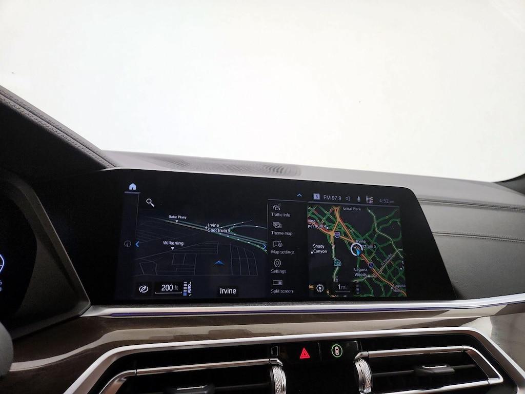 used 2022 BMW X5 PHEV car, priced at $44,998