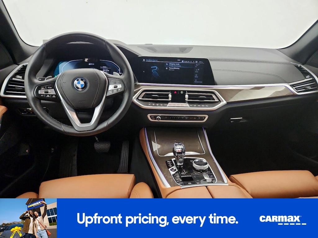 used 2022 BMW X5 PHEV car, priced at $44,998