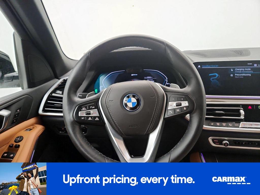 used 2022 BMW X5 PHEV car, priced at $44,998